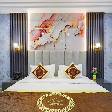 Hotel Armani Suites By Smart Group Nowe Delhi Zewnętrze zdjęcie
