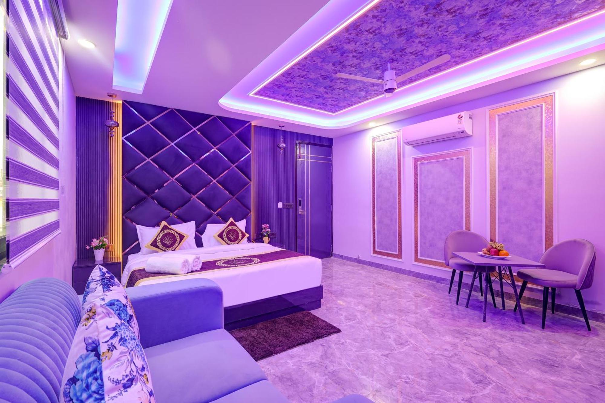 Hotel Armani Suites By Smart Group Nowe Delhi Zewnętrze zdjęcie