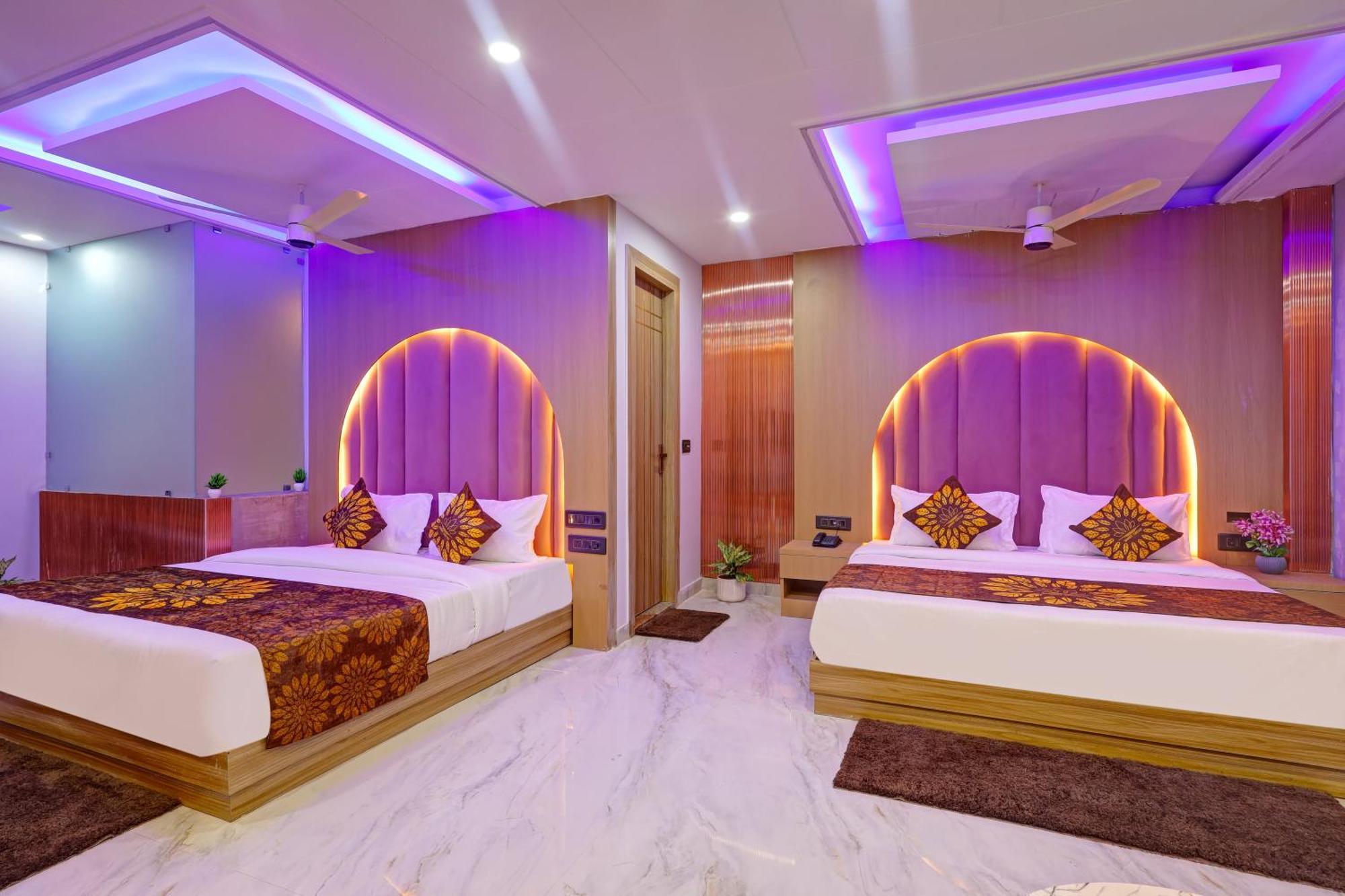 Hotel Armani Suites By Smart Group Nowe Delhi Zewnętrze zdjęcie