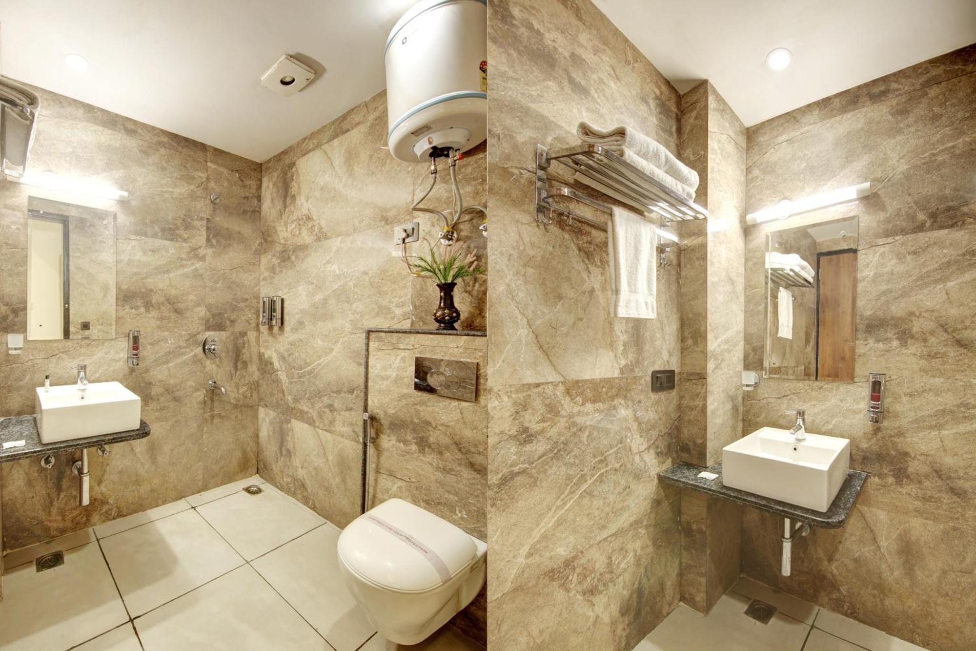 Hotel Armani Suites By Smart Group Nowe Delhi Zewnętrze zdjęcie
