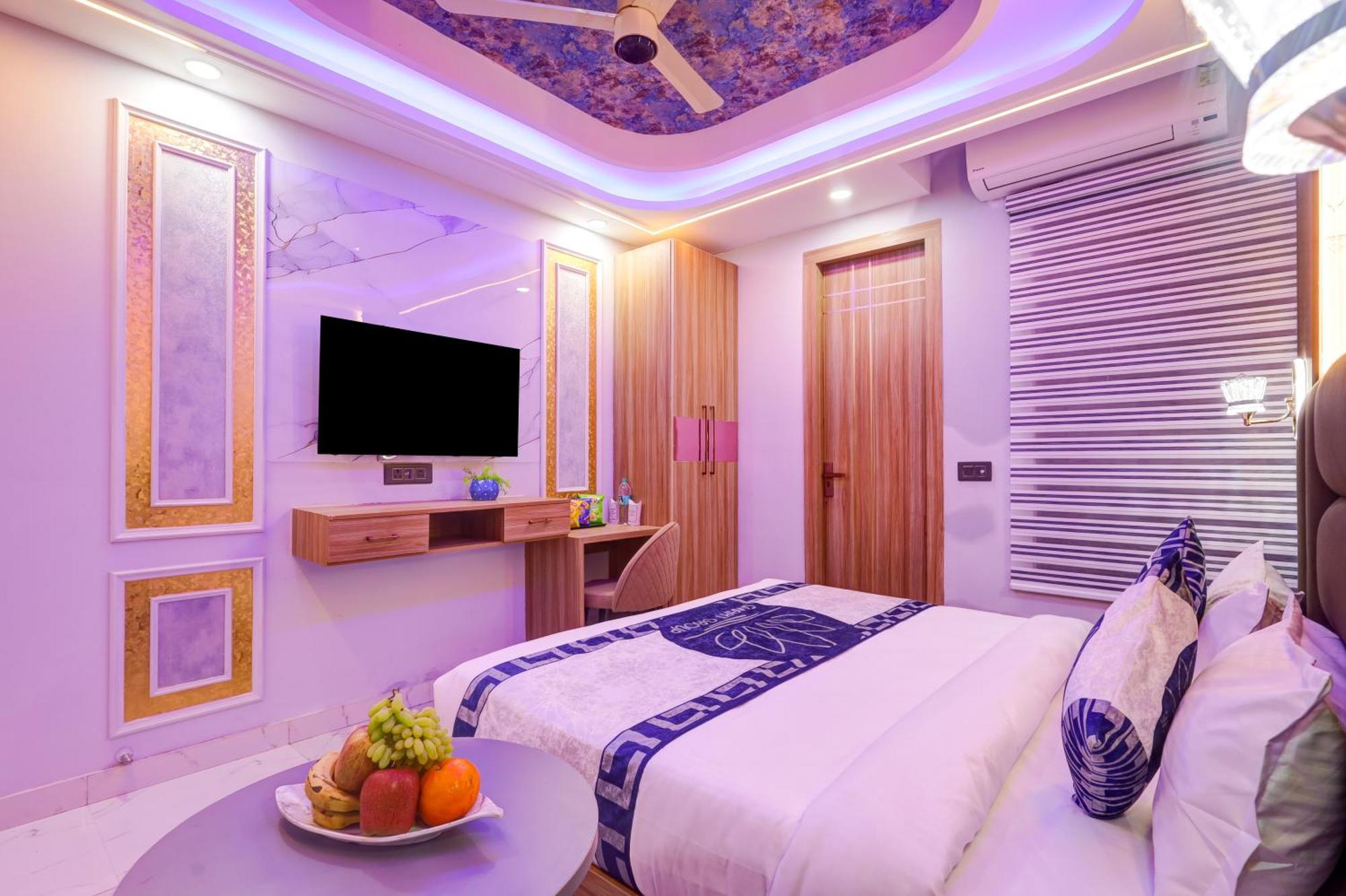 Hotel Armani Suites By Smart Group Nowe Delhi Zewnętrze zdjęcie