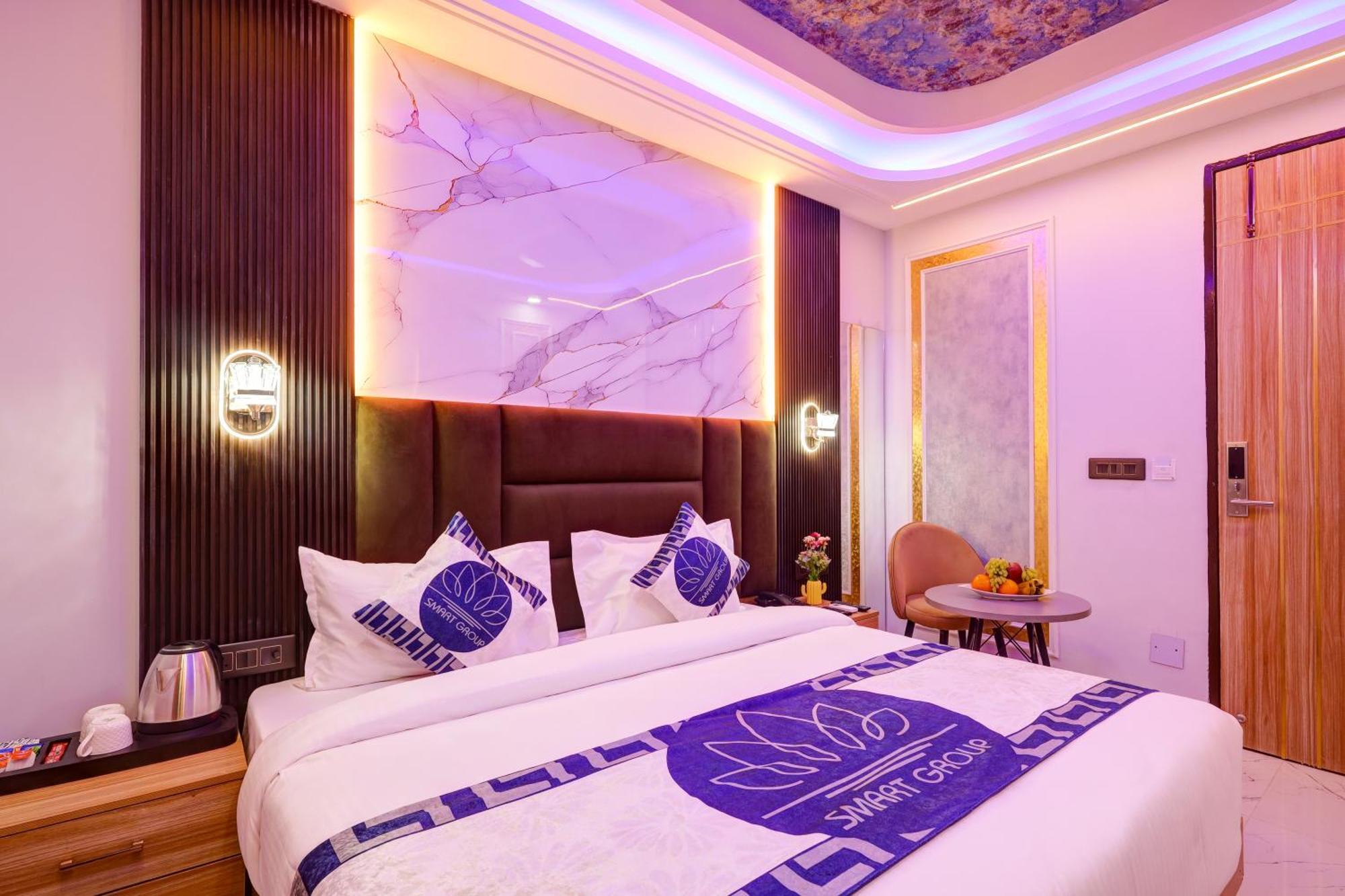 Hotel Armani Suites By Smart Group Nowe Delhi Zewnętrze zdjęcie